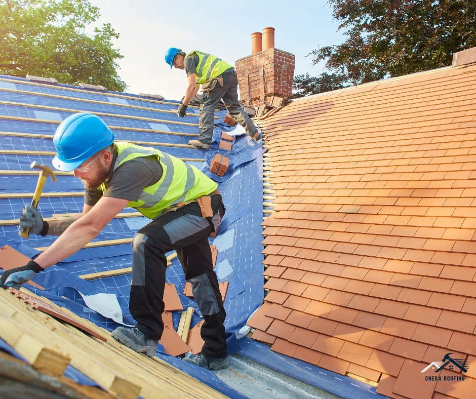 Why choose Roof Repair Near Me in Shadyside, OH